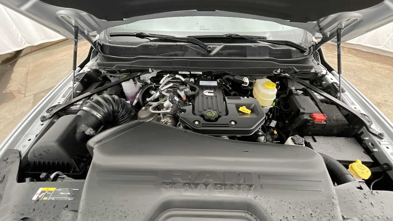 Thumbnail: 2026 RAM 3500 - 25