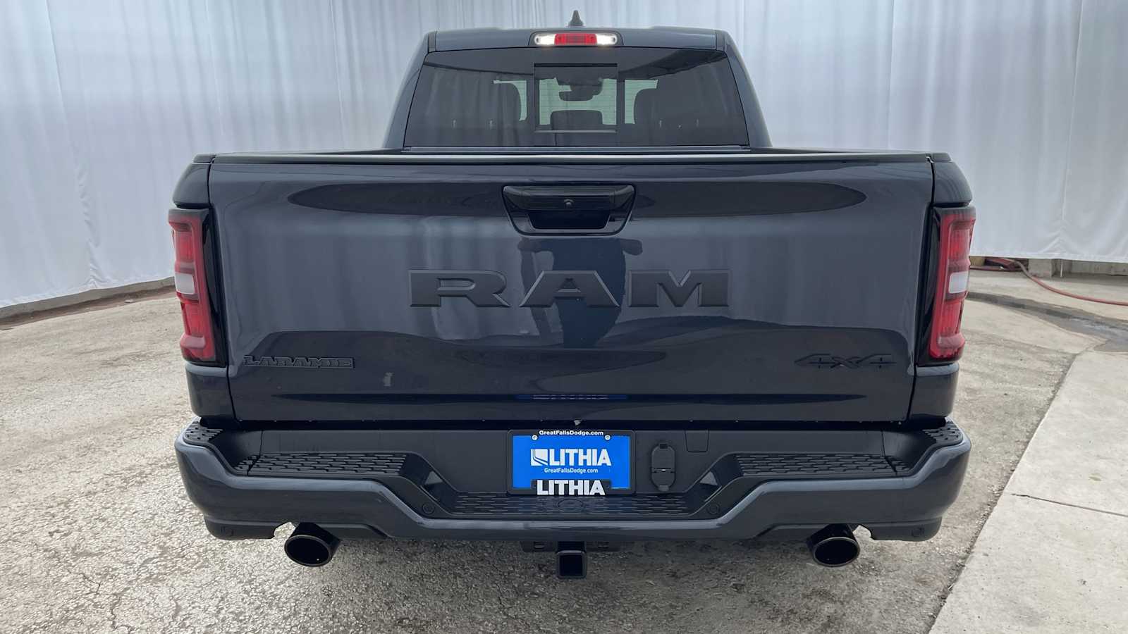 Thumbnail: 2026 RAM 1500 - 36