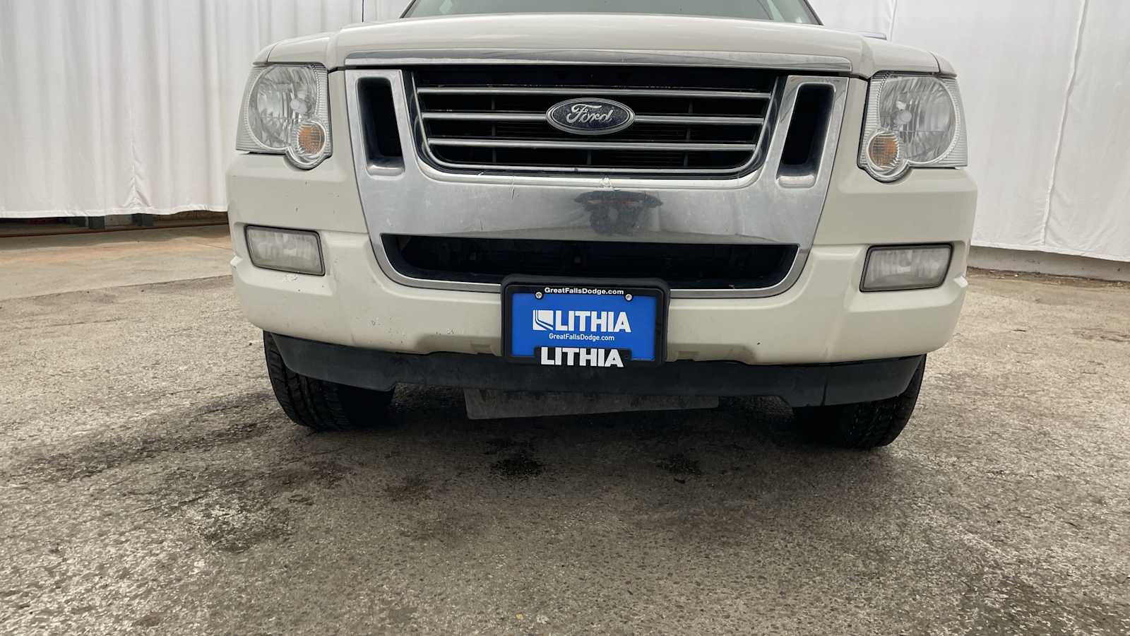 Thumbnail: 2008 Ford Explorer Sport Trac - 35