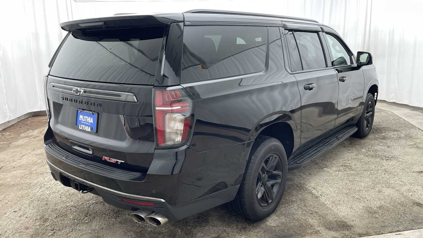 Thumbnail: 2022 Chevrolet Suburban - 38
