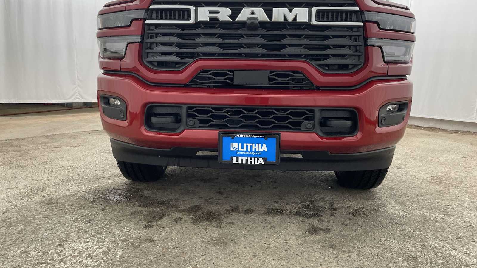 Thumbnail: 2026 RAM 3500 - 37