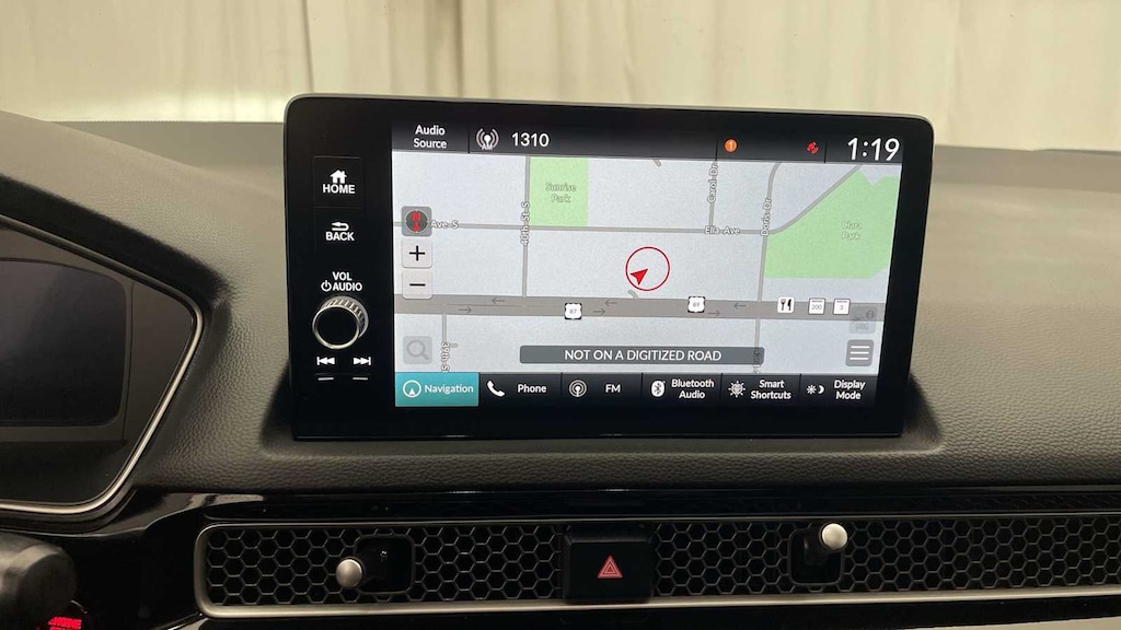 Certified 2024 Honda Civic Touring Sedan