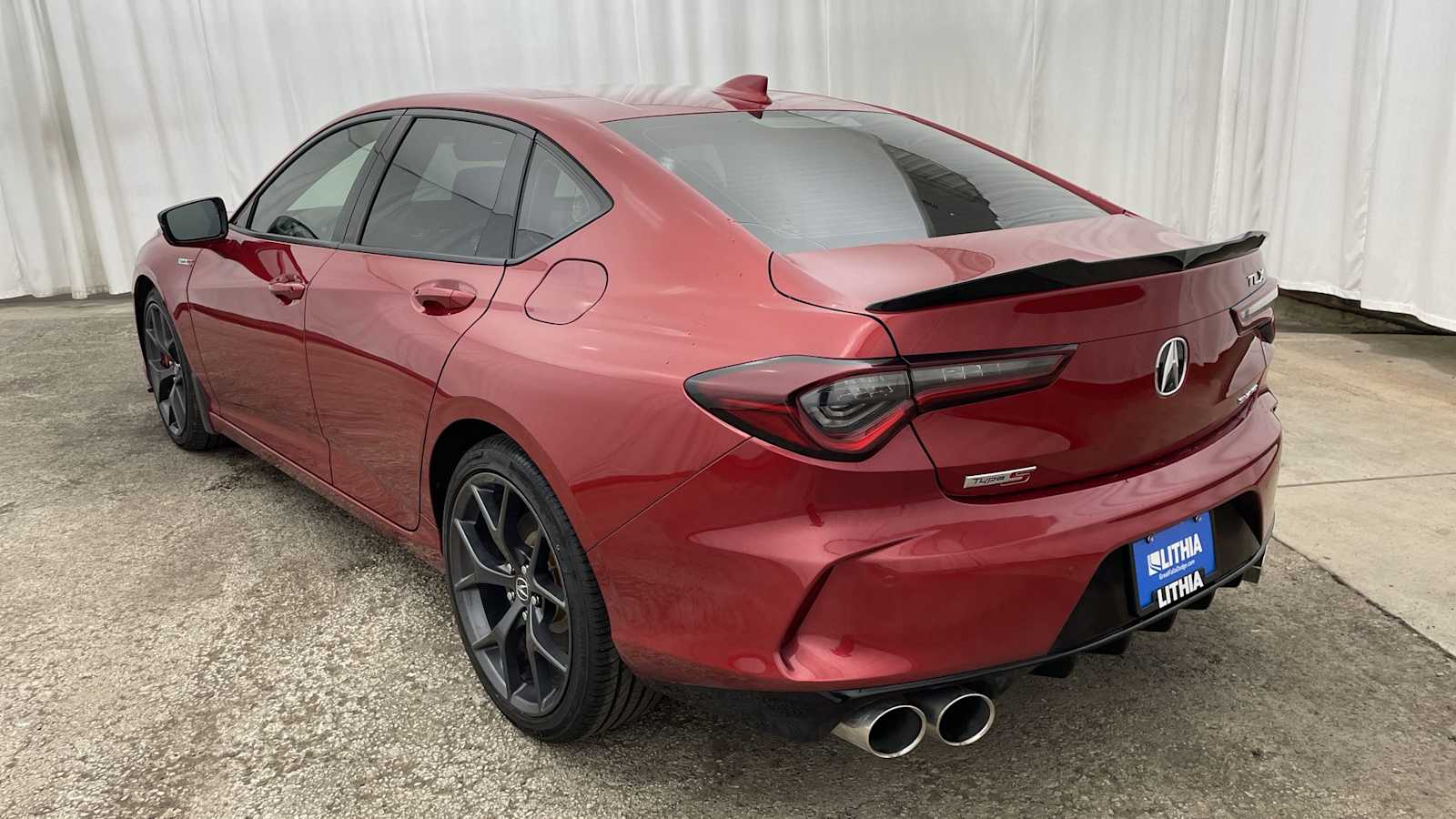 Thumbnail: 2021 Acura TLX - 31