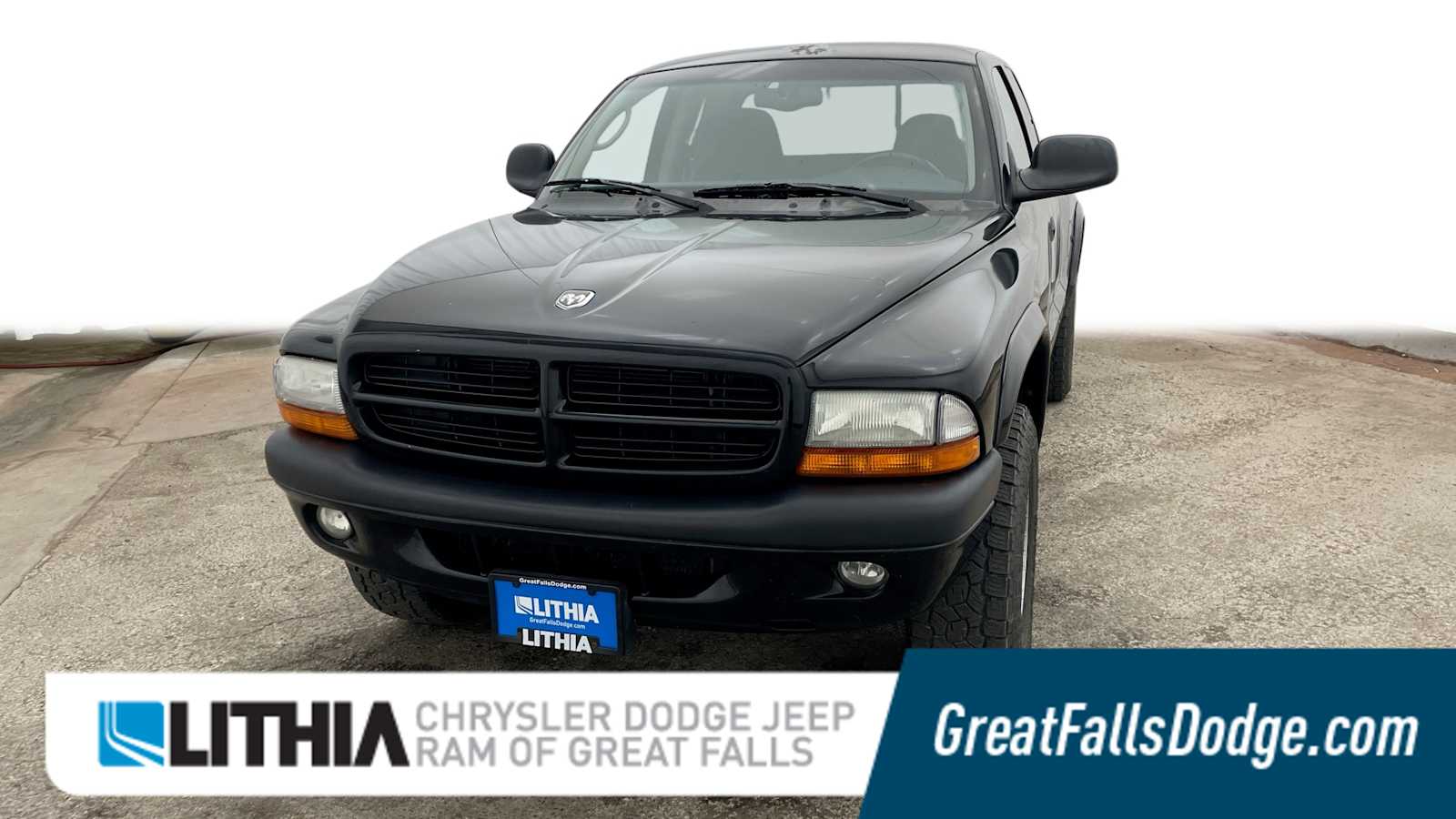 2001 Dodge Dakota