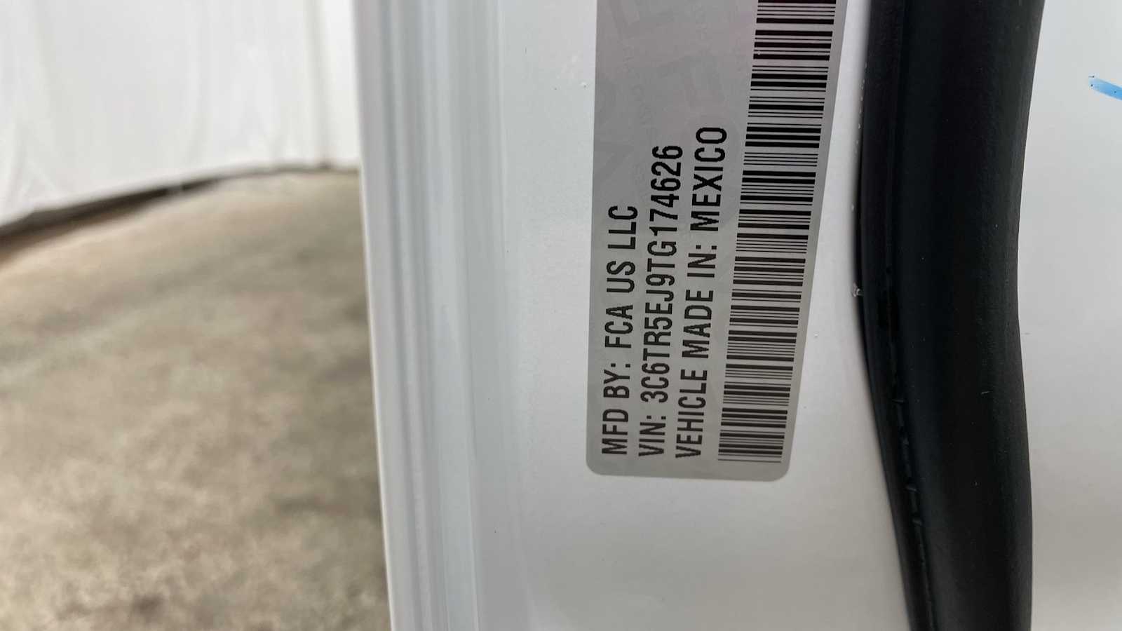 Thumbnail: 2026 RAM 2500 - 29