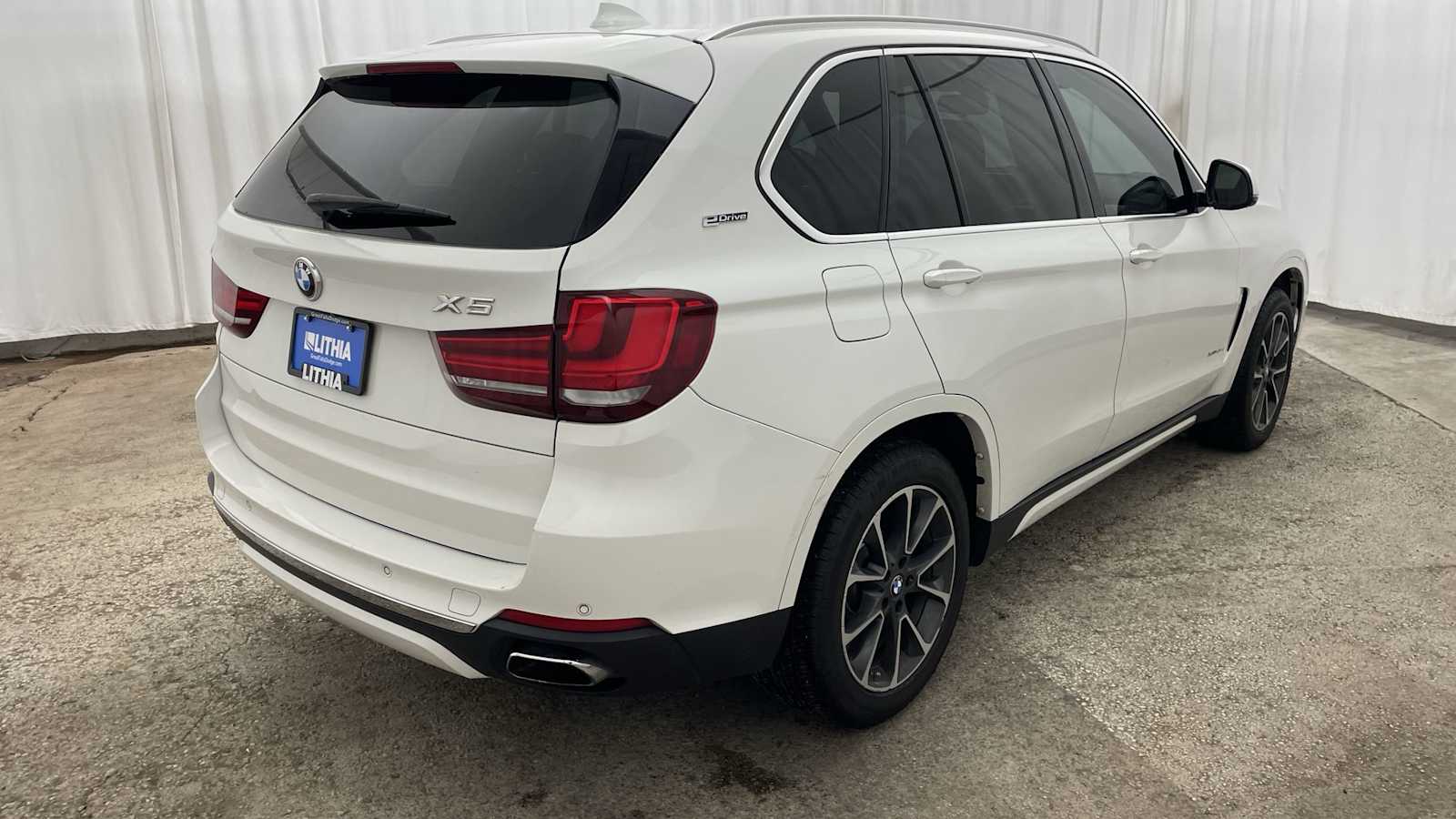Thumbnail: 2018 BMW X5 - 35