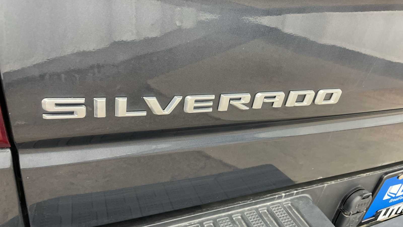 Thumbnail: 2019 Chevrolet Silverado 1500 - 40