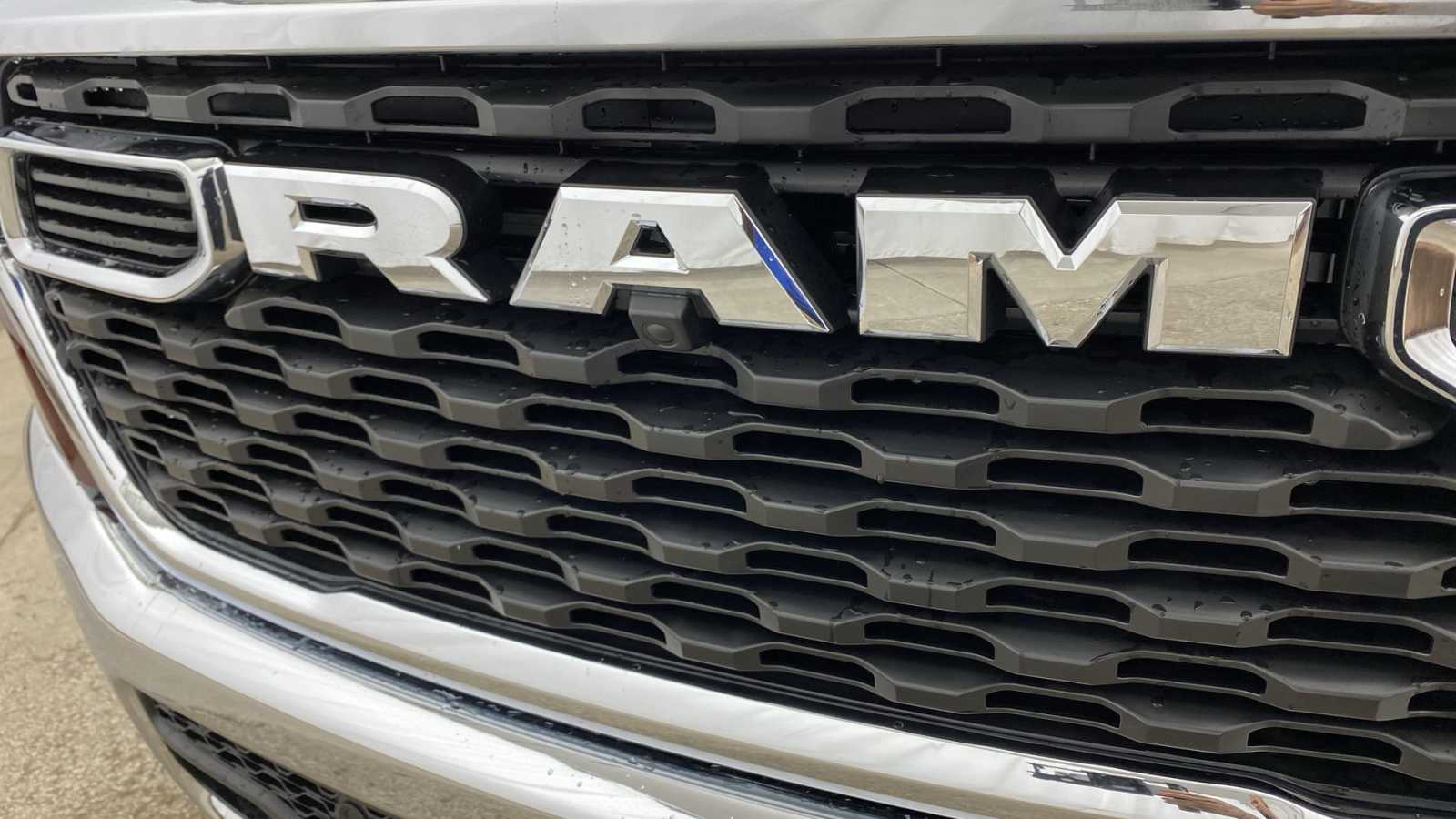 2025 RAM 1500 Big Horn 37