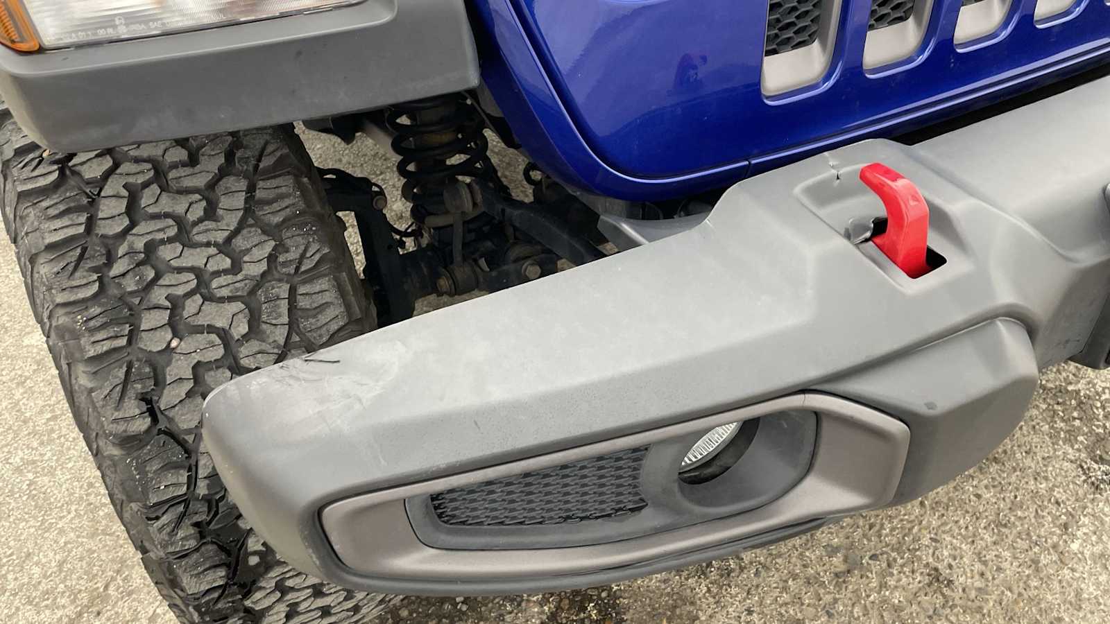 Thumbnail: 2020 Jeep Wrangler - 42