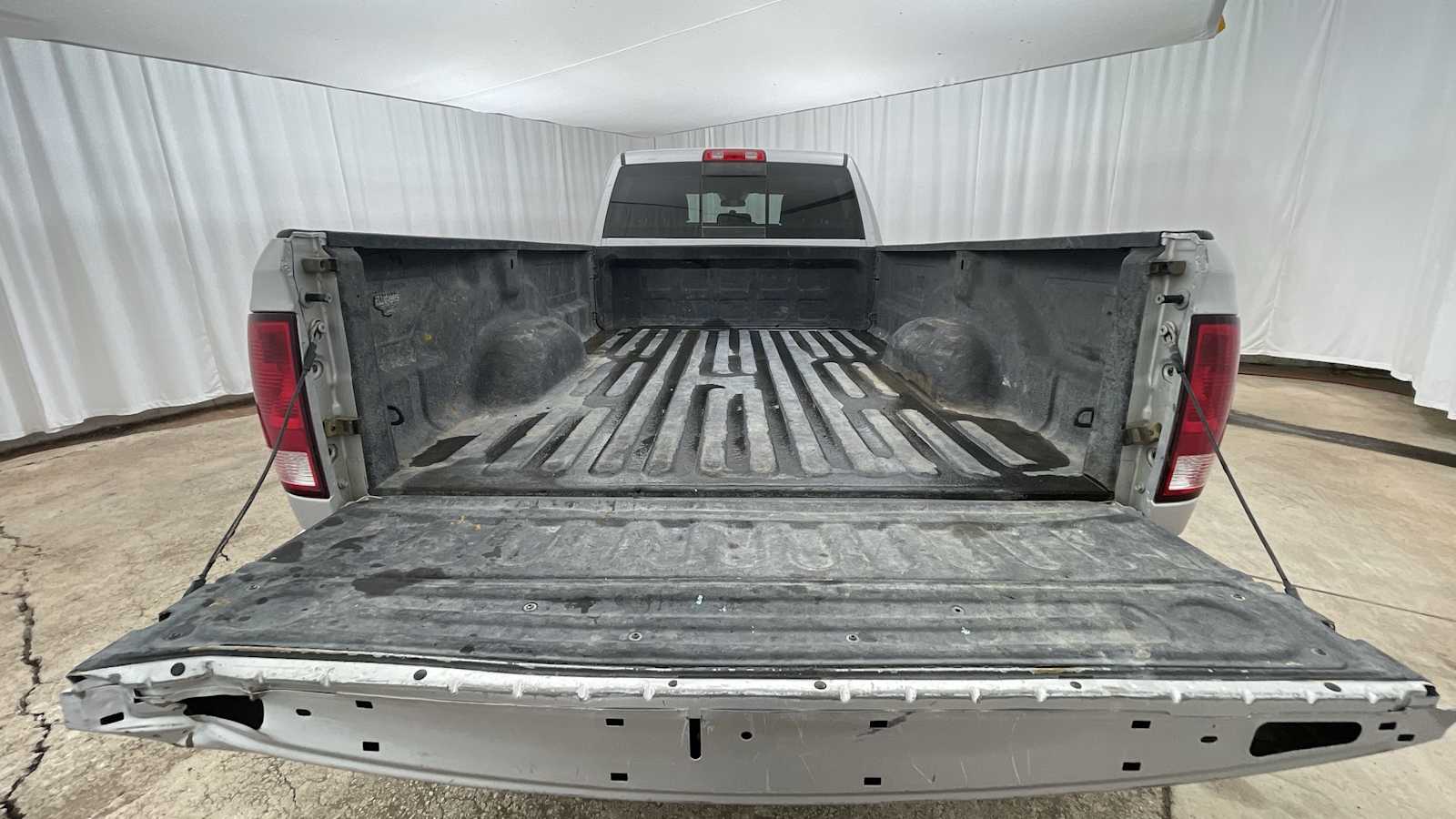 Thumbnail: 2018 RAM 2500 - 25