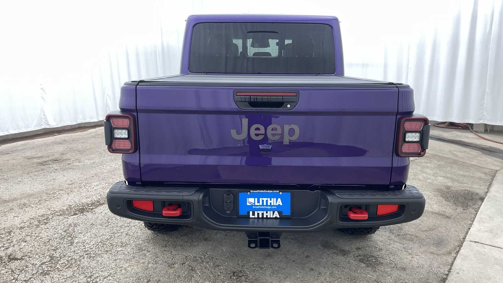 2026 Jeep Gladiator Rubicon X - Photo 36