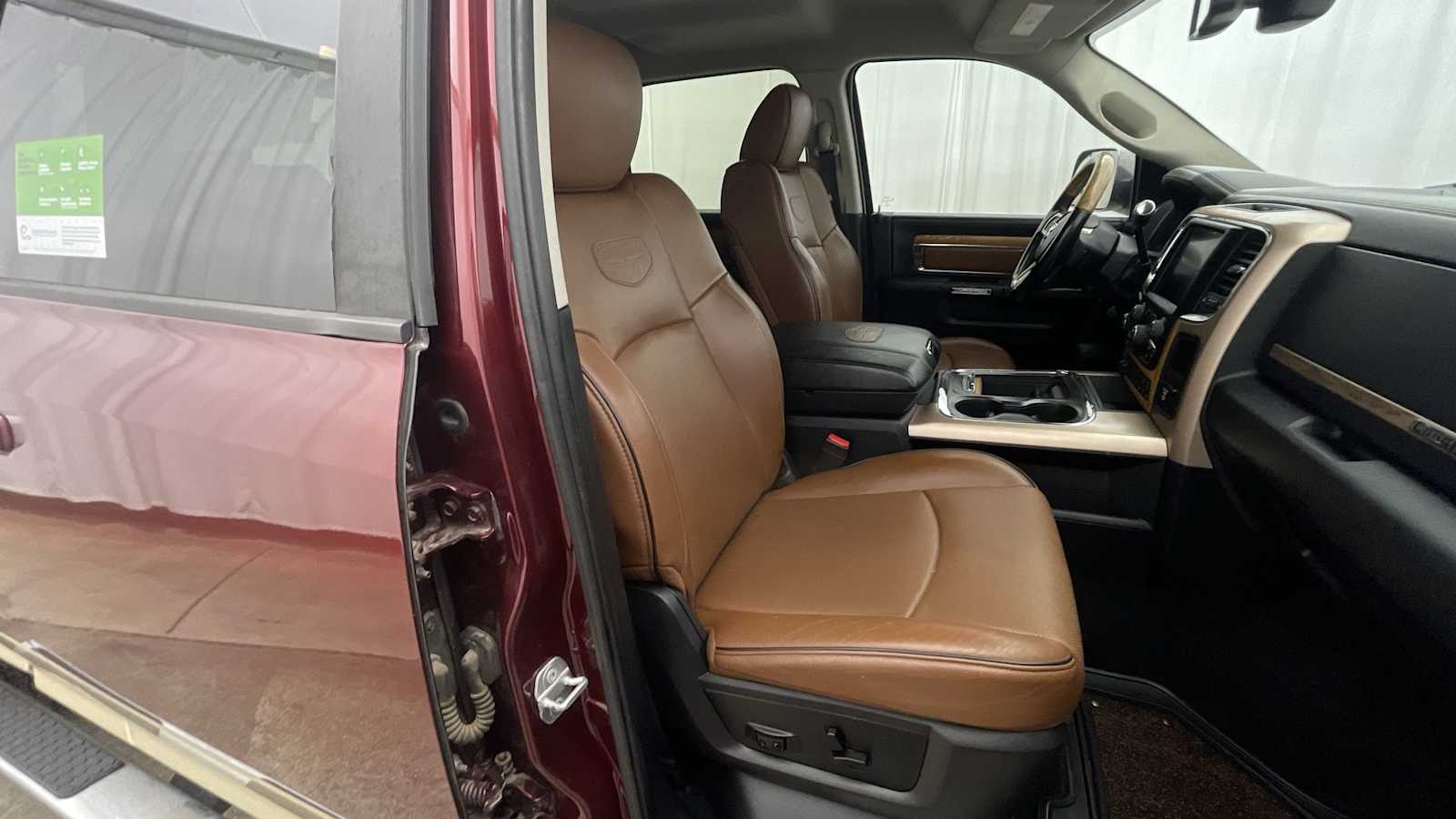 Thumbnail: 2016 RAM 2500 - 11