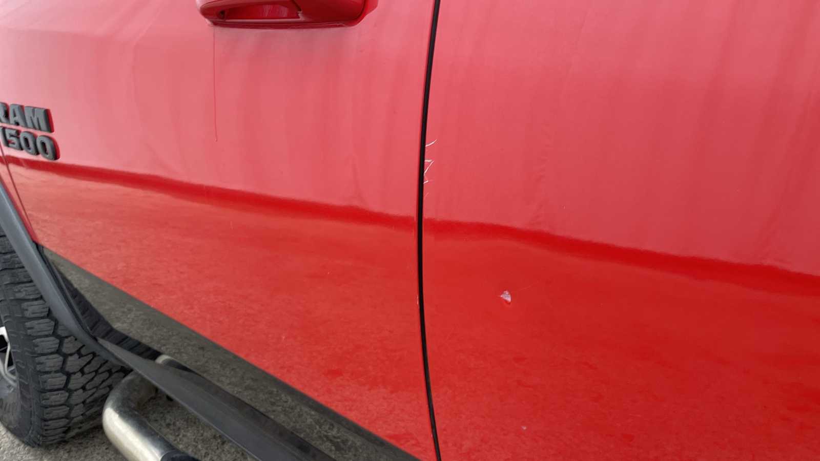 Thumbnail: 2015 RAM 1500 - 39