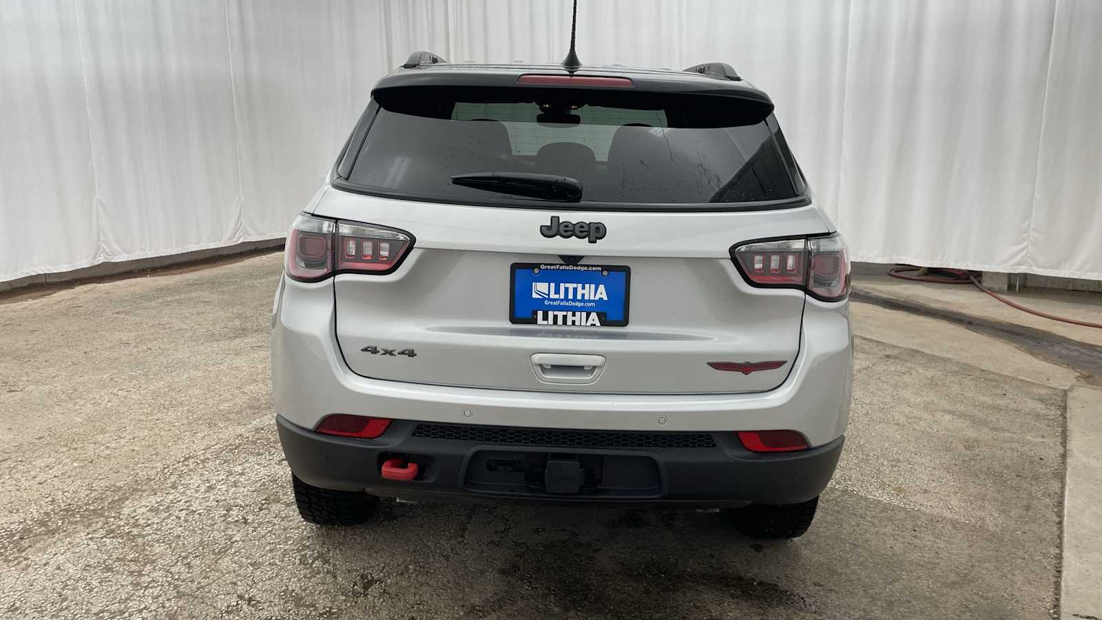 Thumbnail: 2026 Jeep Compass - 31