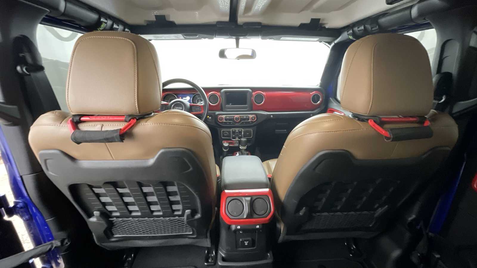 Thumbnail: 2020 Jeep Wrangler - 7