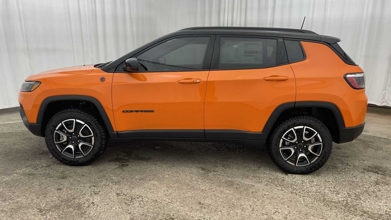 Thumbnail: 2026 Jeep Compass - 33