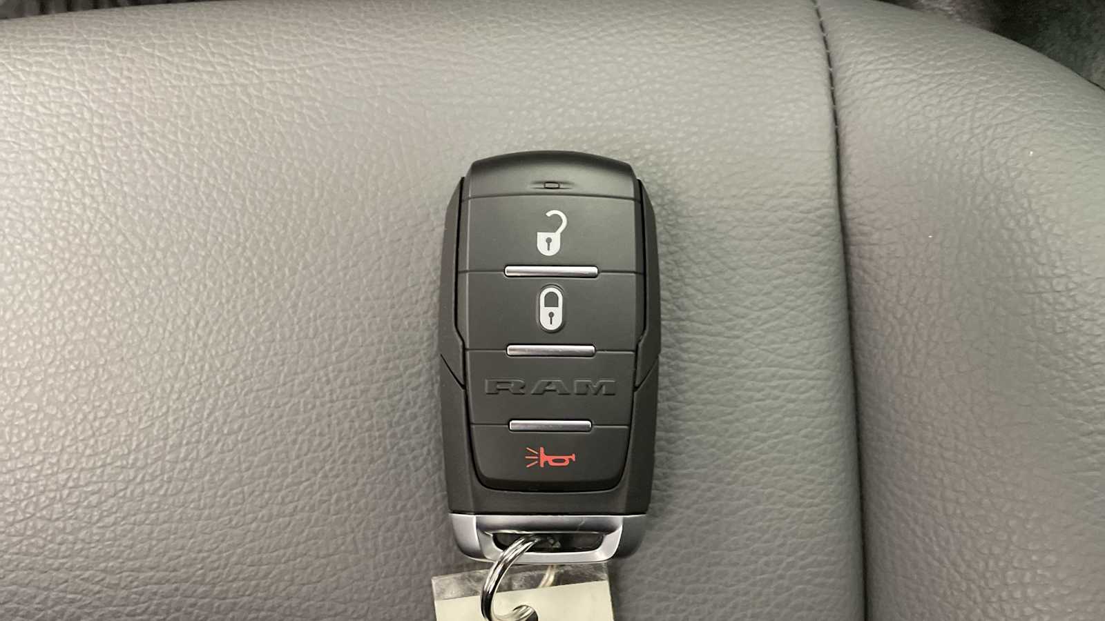 Thumbnail: 2026 RAM 2500 - 21