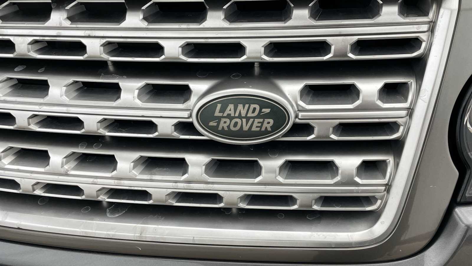 Thumbnail: 2017 Land Rover Range Rover - 39