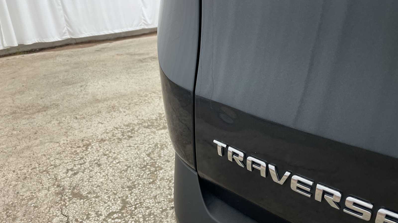 Thumbnail: 2020 Chevrolet Traverse - 45