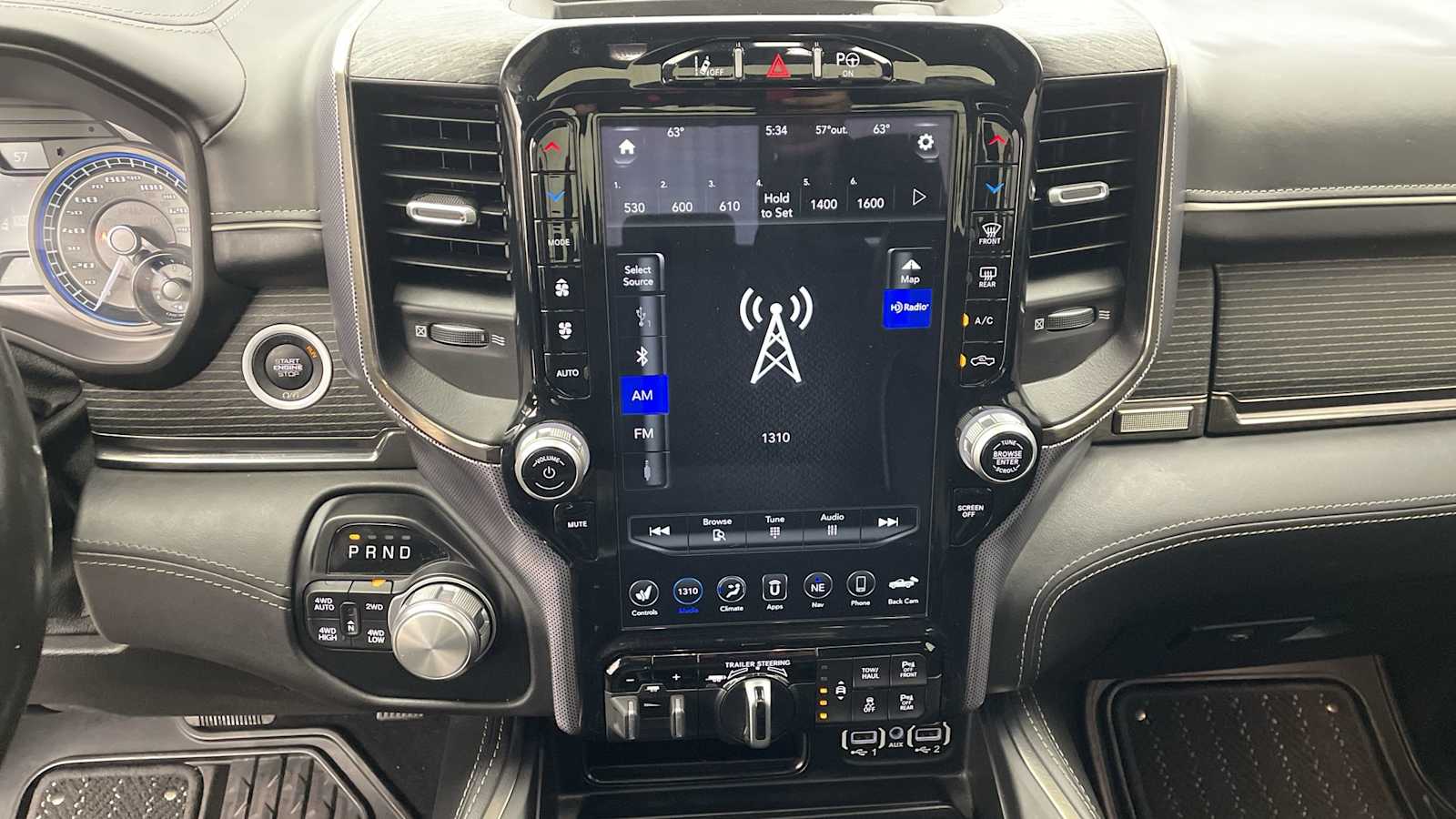 Thumbnail: 2021 RAM 1500 - 18