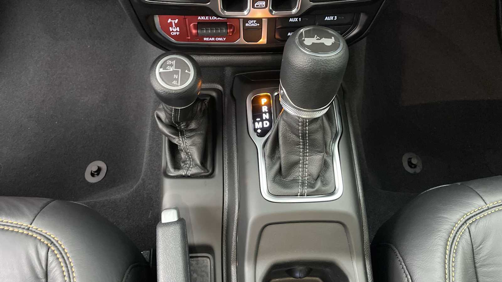 Thumbnail: 2026 Jeep Wrangler - 20