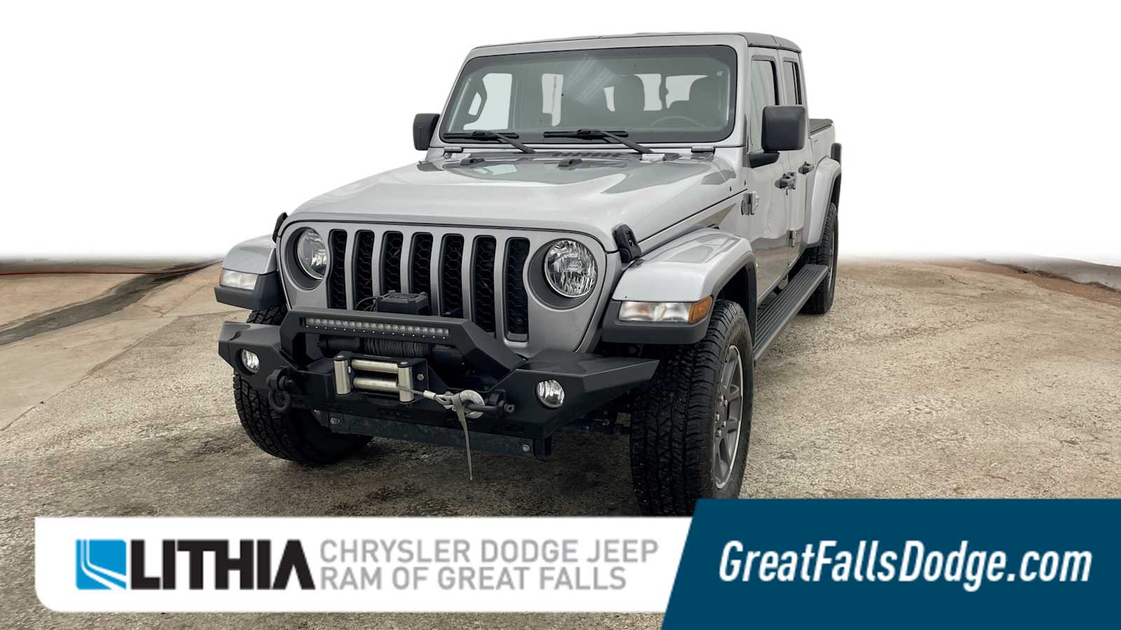 2020 Jeep Gladiator ALTITUDE's photo