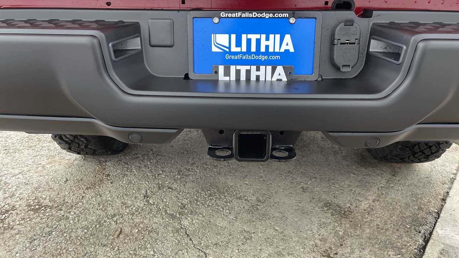 Thumbnail: 2026 RAM 2500 - 29