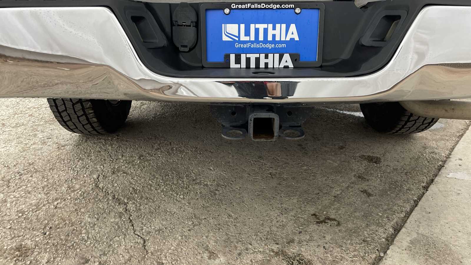 Thumbnail: 2017 RAM 1500 - 24