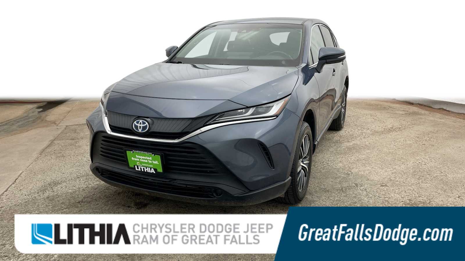 2023 Toyota Venza LE -
                  Great Falls, MT