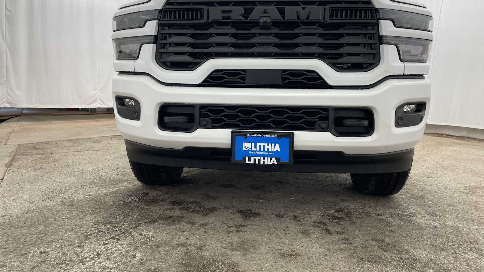 Thumbnail: 2026 RAM 3500 - 37