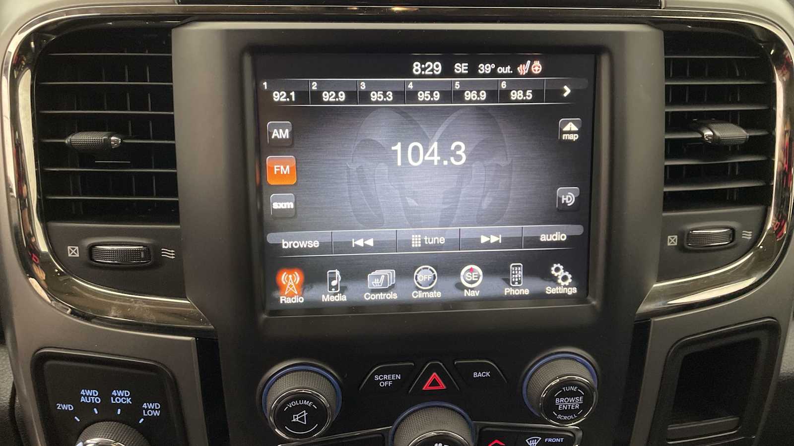 Thumbnail: 2013 RAM 1500 - 18