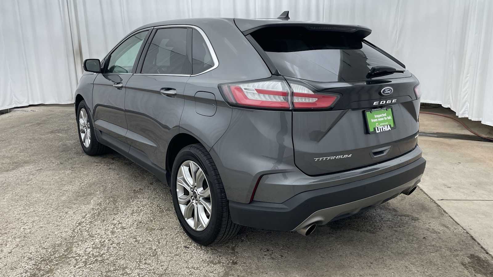 Thumbnail: 2024 Ford Edge - 30