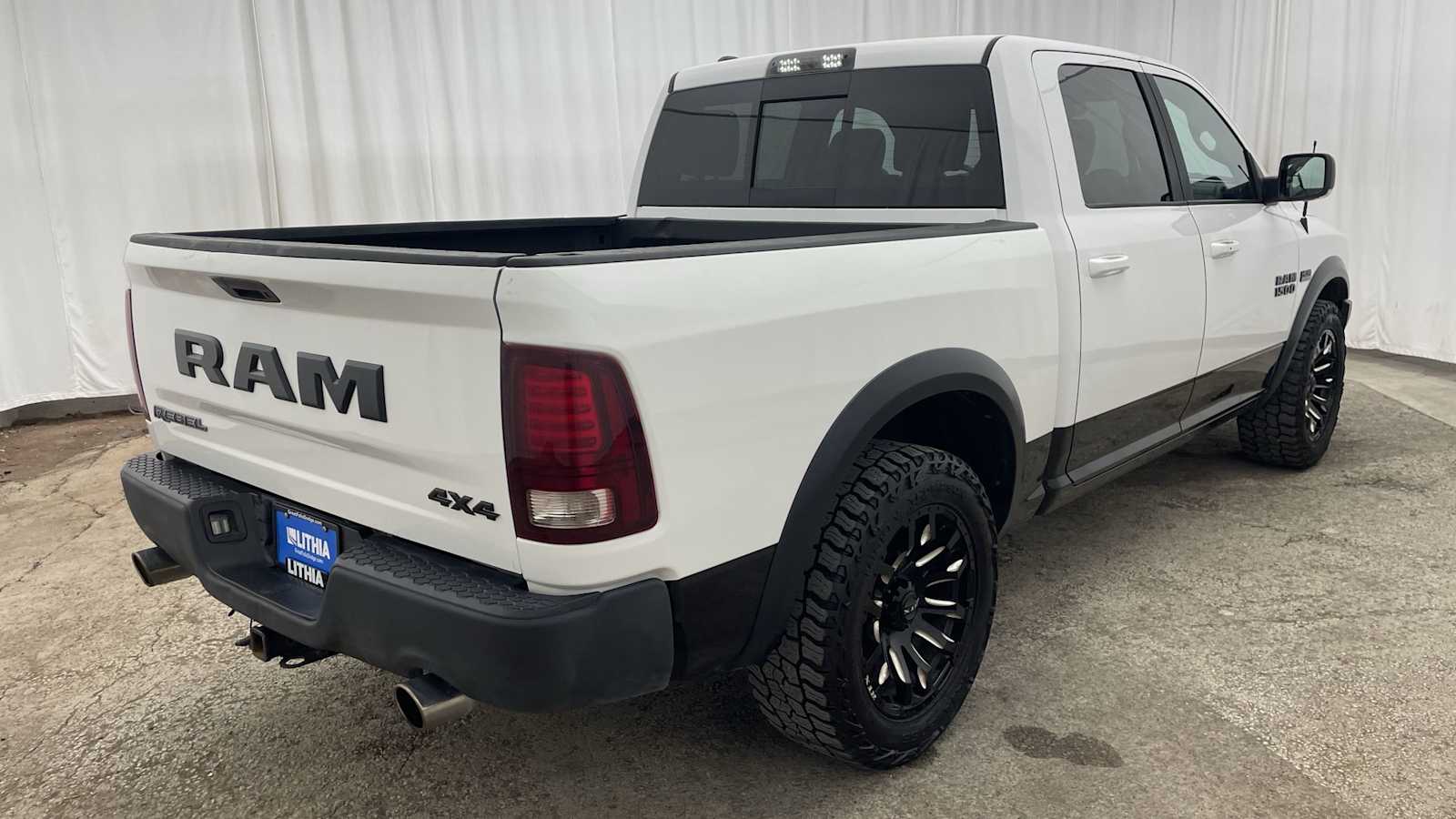 Thumbnail: 2017 RAM 1500 - 31