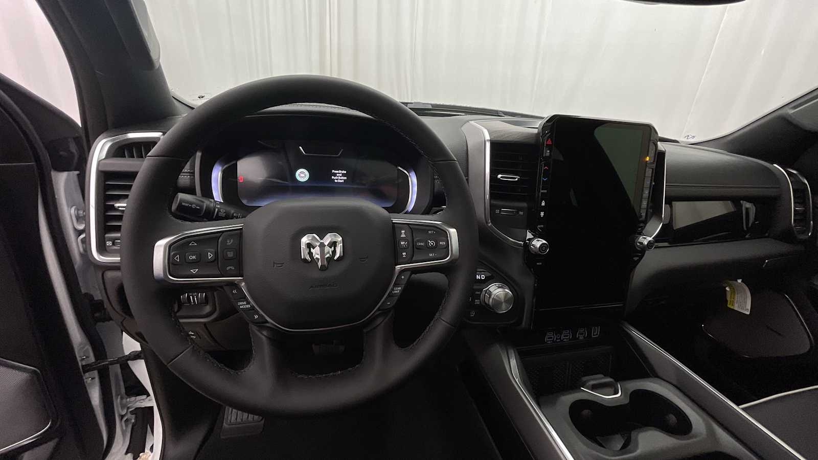 Thumbnail: 2026 RAM 1500 - 3