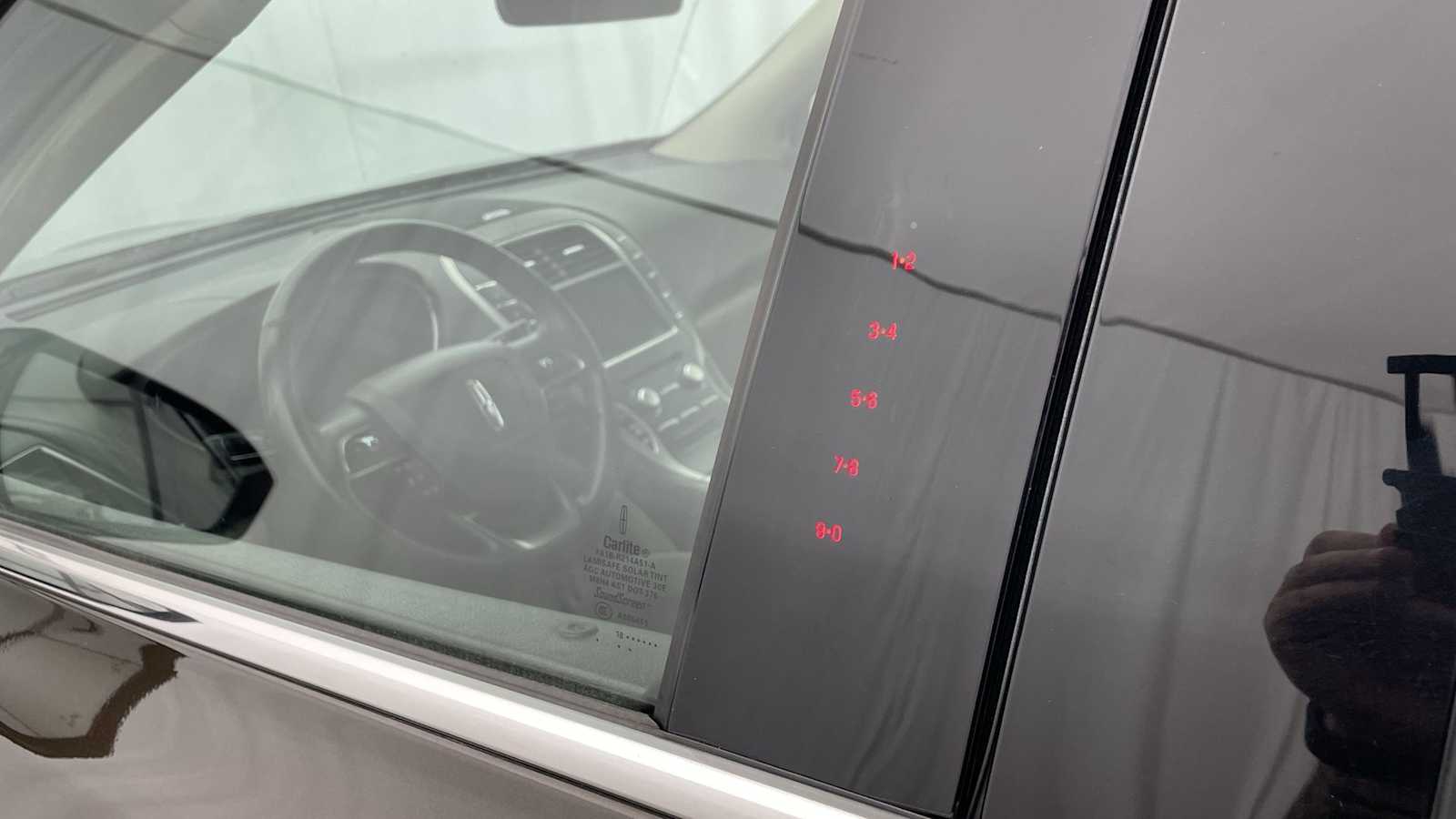 Thumbnail: 2019 Lincoln Nautilus - 29