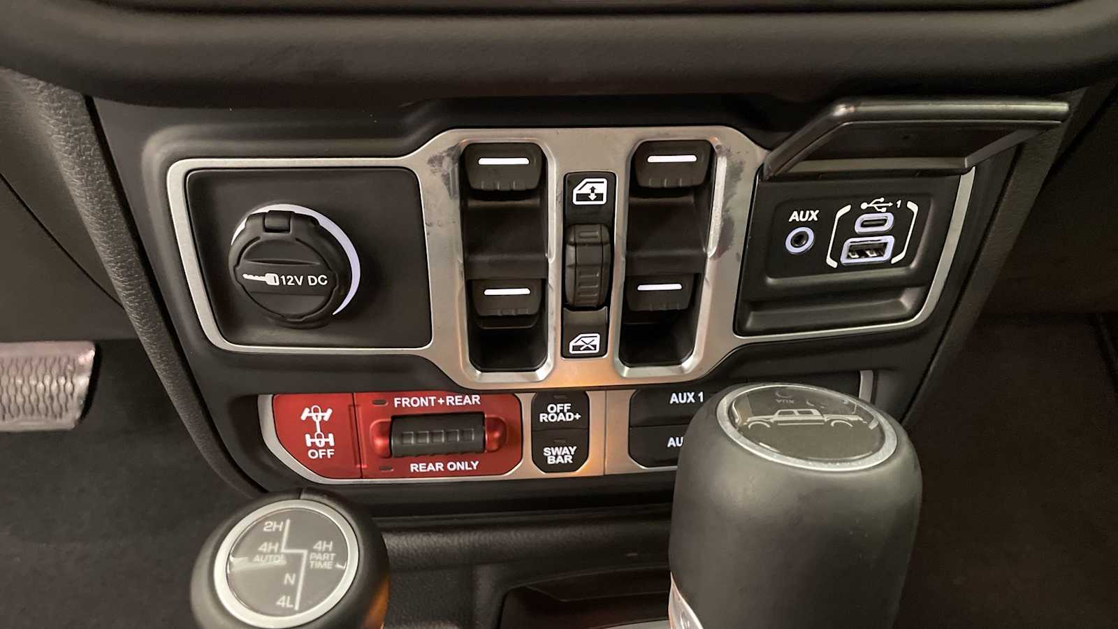 Thumbnail: 2026 Jeep Gladiator - 20