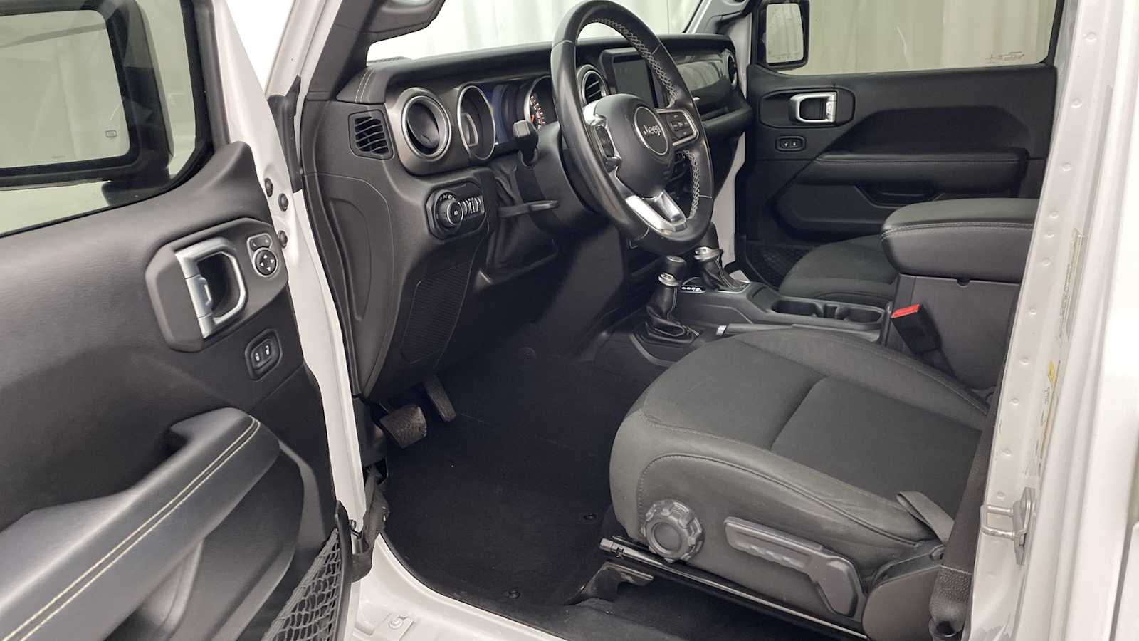 Thumbnail: 2020 Jeep Wrangler - 2