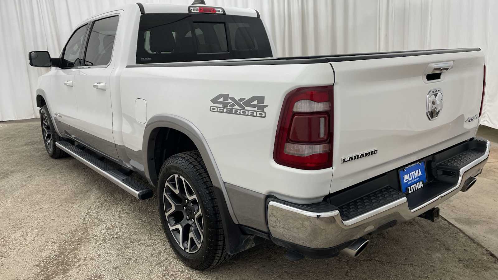 Thumbnail: 2020 RAM 1500 - 32