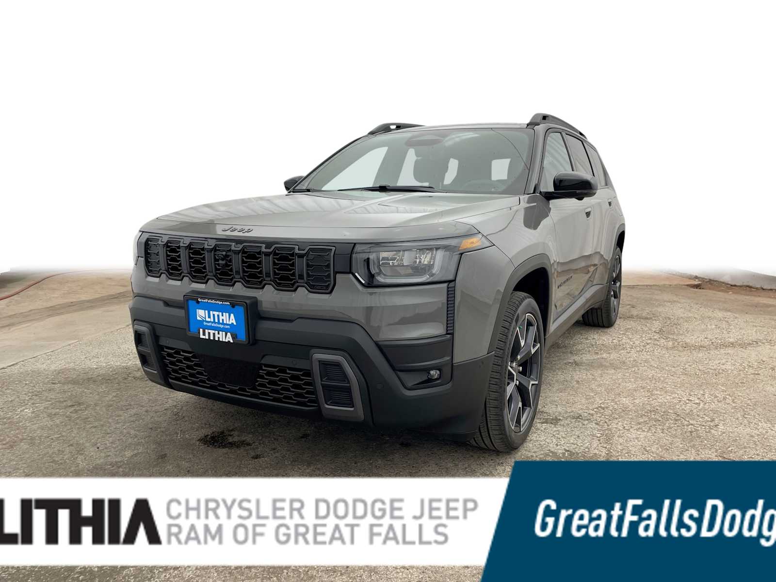 2026 Jeep Cherokee
