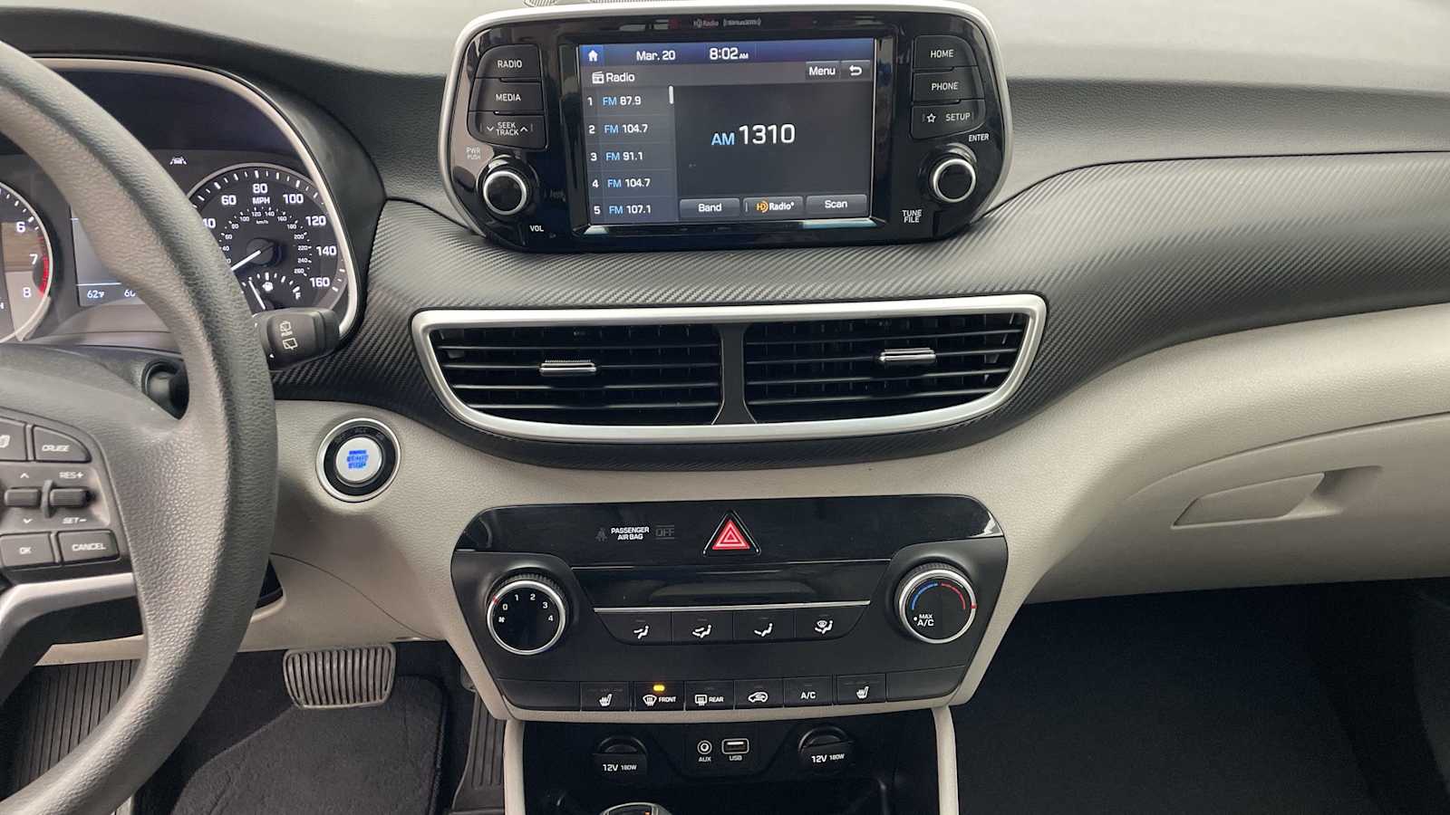 Thumbnail: 2020 Hyundai Tucson - 17