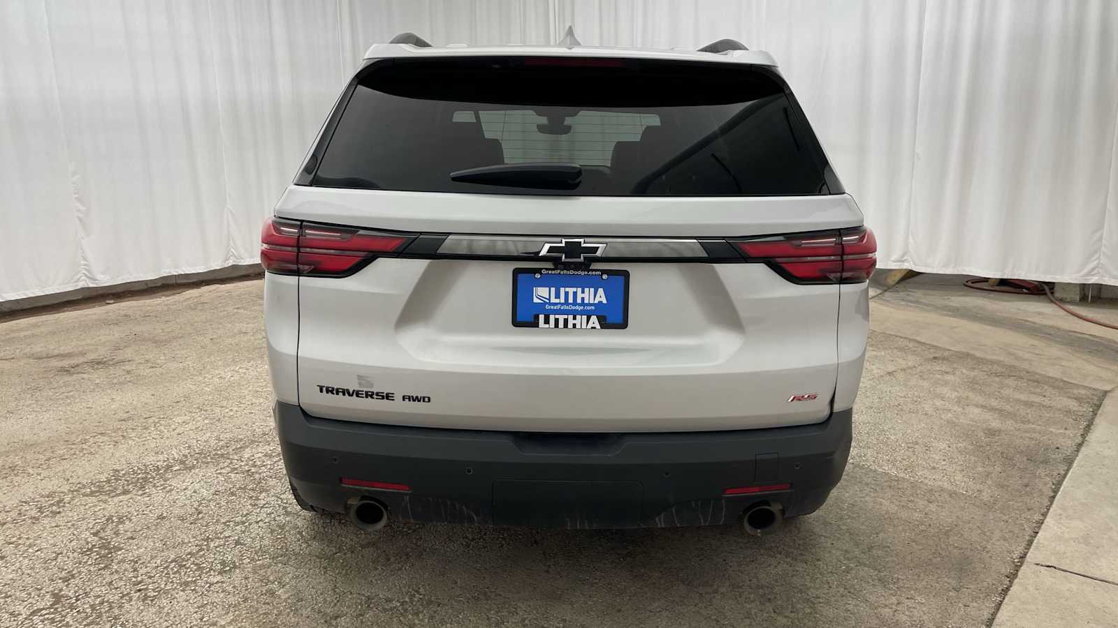 Thumbnail: 2022 Chevrolet Traverse - 33