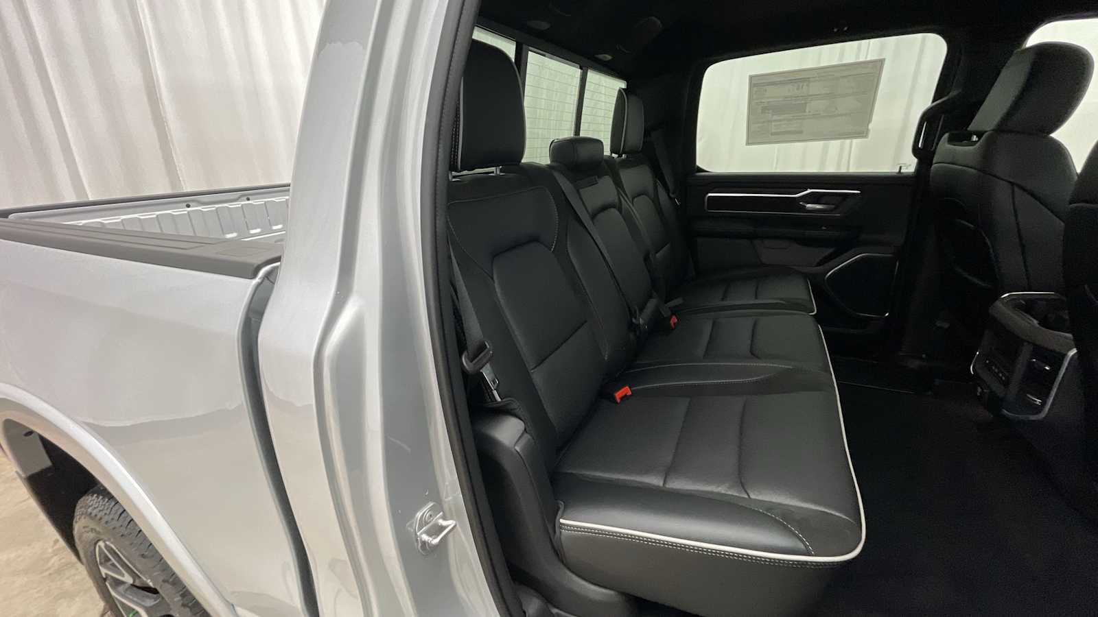 Thumbnail: 2026 RAM 1500 - 10