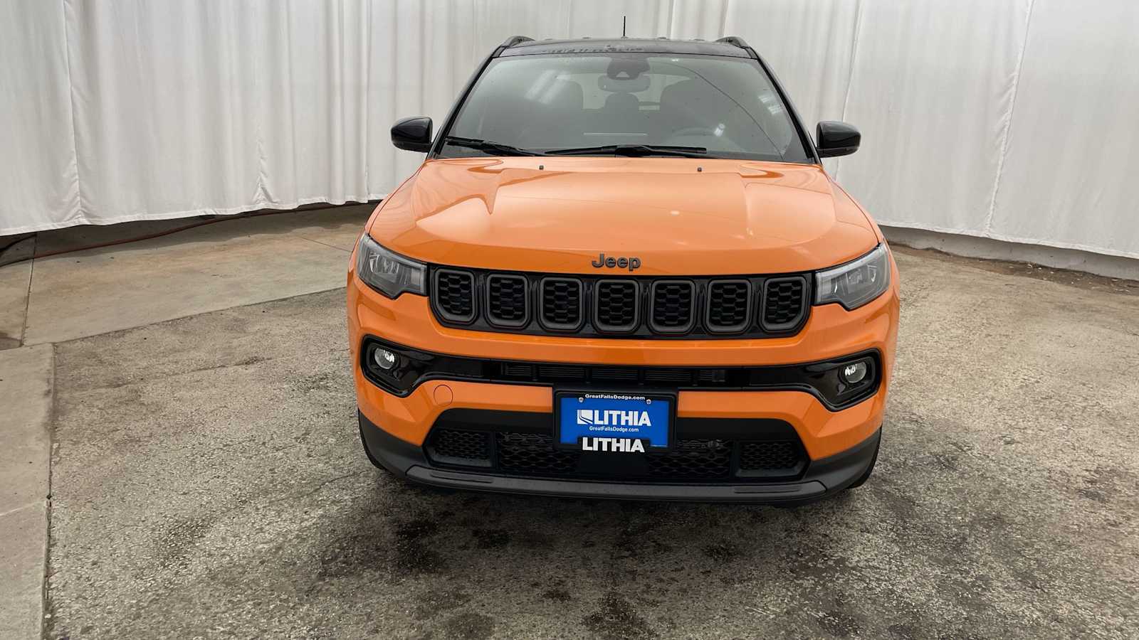 Thumbnail: 2026 Jeep Compass - 34