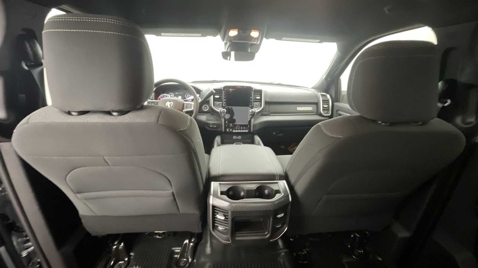 Thumbnail: 2026 RAM 3500 - 8