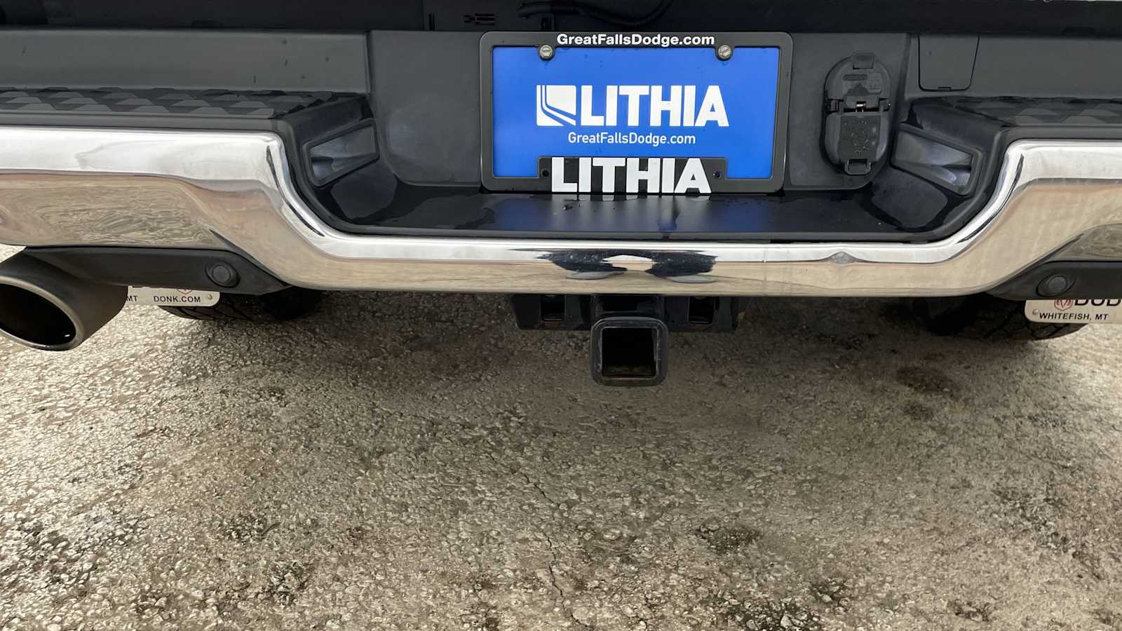 Thumbnail: 2021 RAM 1500 - 31