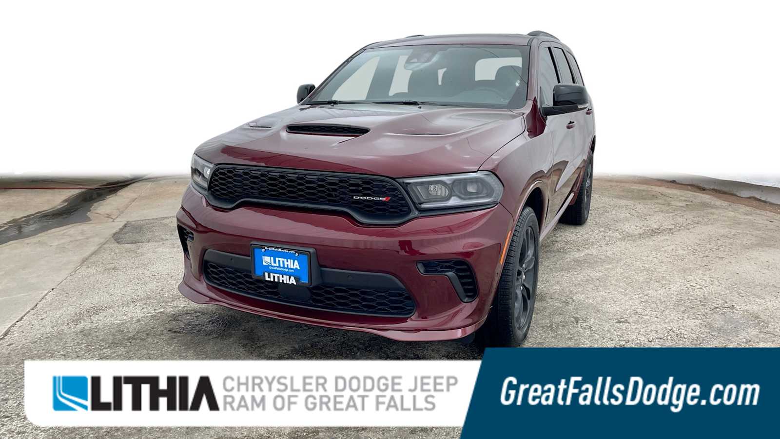 2026 Dodge Durango GT Plus's photo