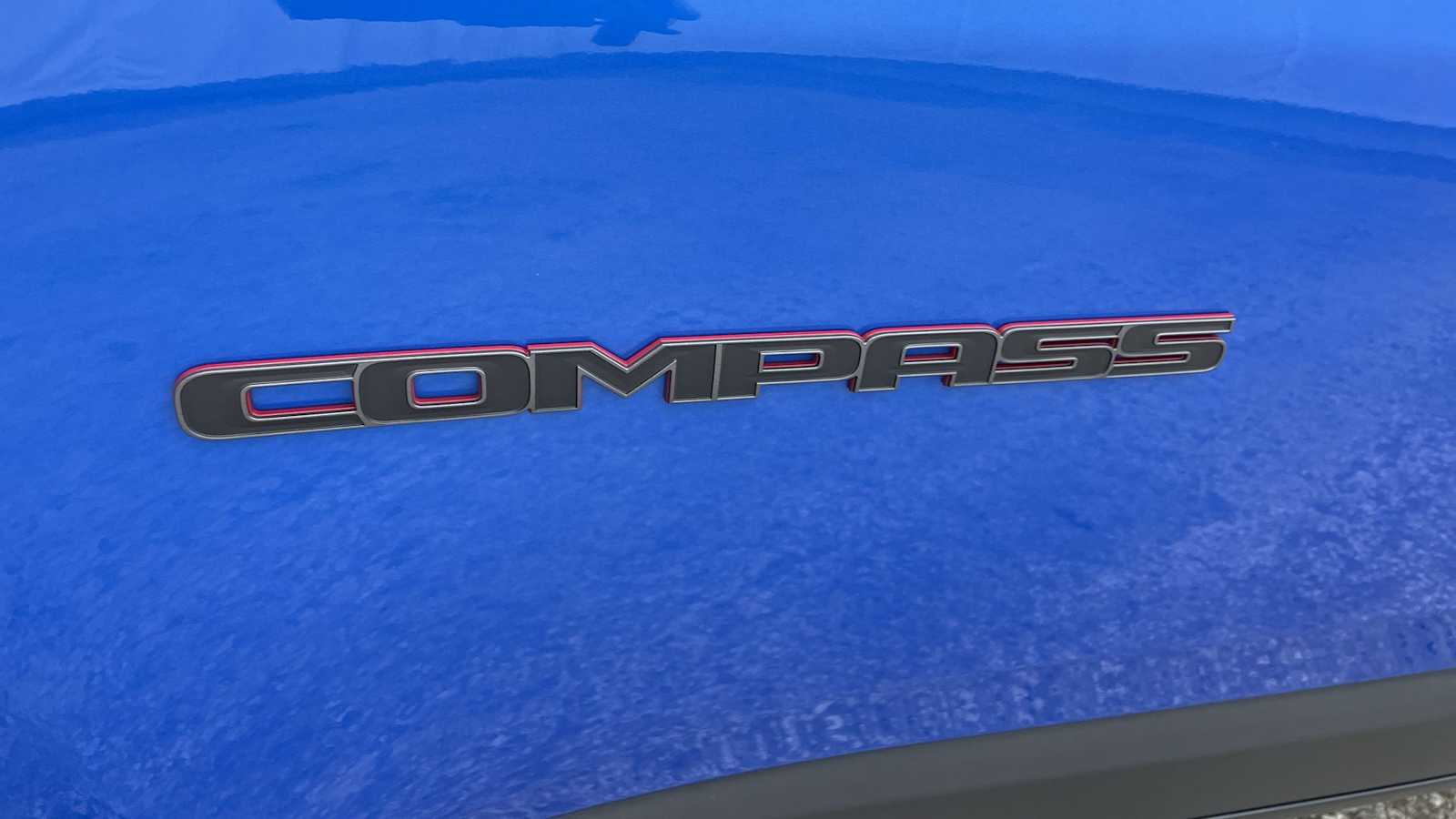Thumbnail: 2022 Jeep Compass - 41