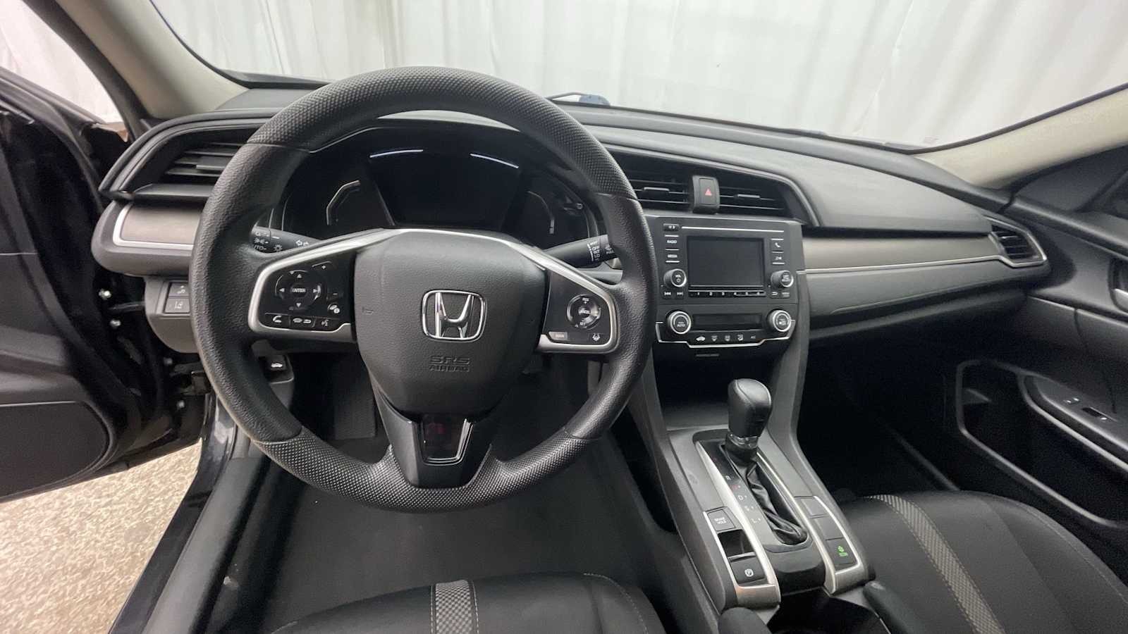 2021 Honda Civic LX photo 3