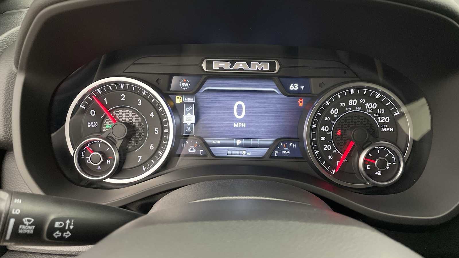 Thumbnail: 2026 RAM 1500 - 20