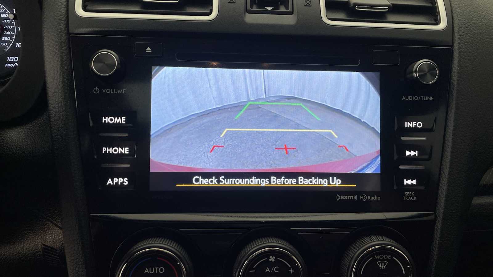 Thumbnail: 2018 Subaru WRX - 4